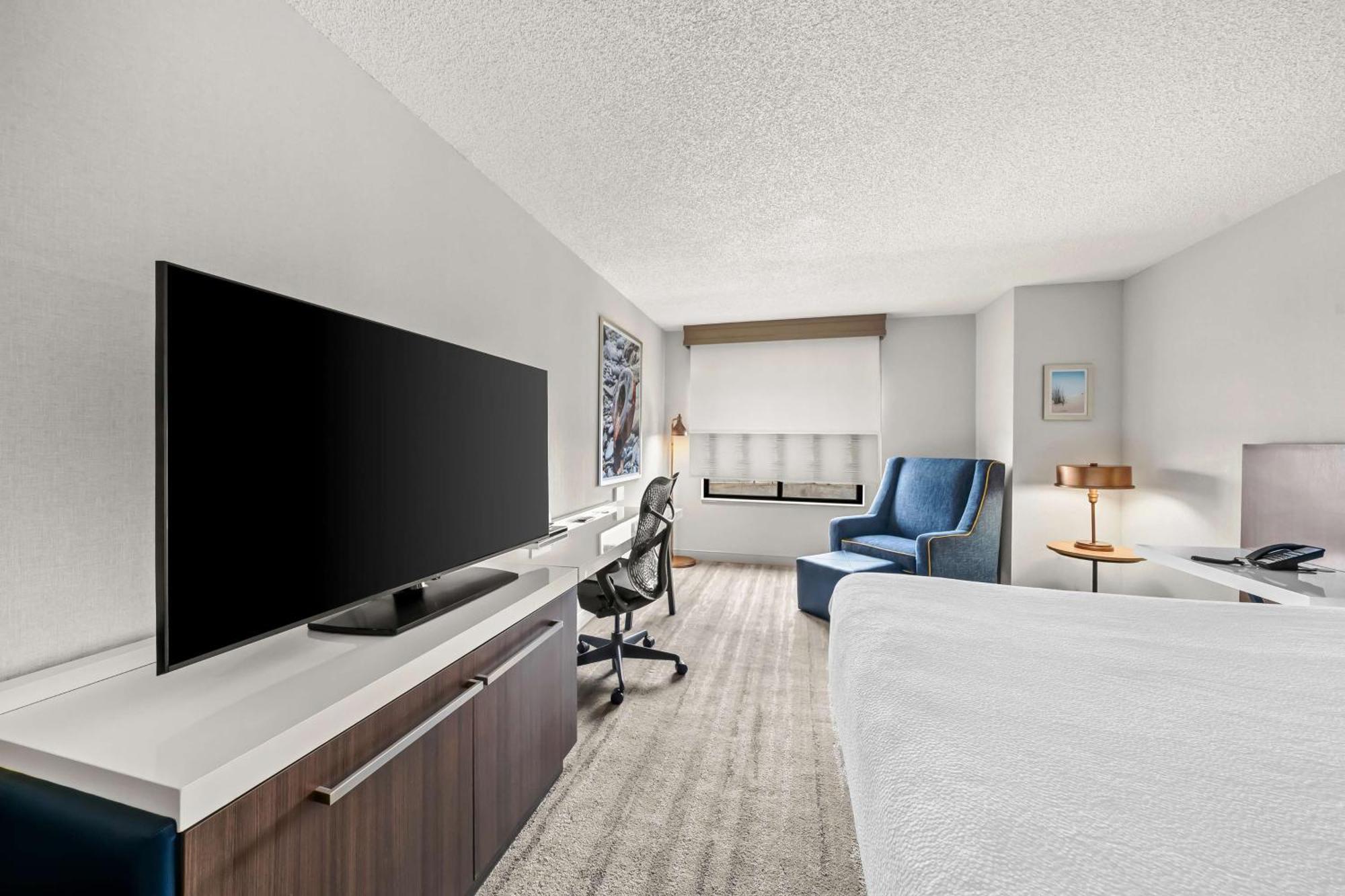 Hilton Garden Inn Plymouth Exterior foto