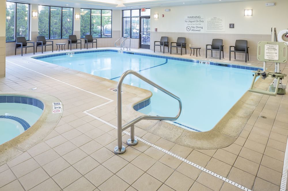 Hilton Garden Inn Plymouth Exterior foto