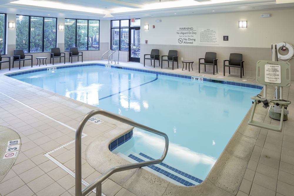 Hilton Garden Inn Plymouth Exterior foto