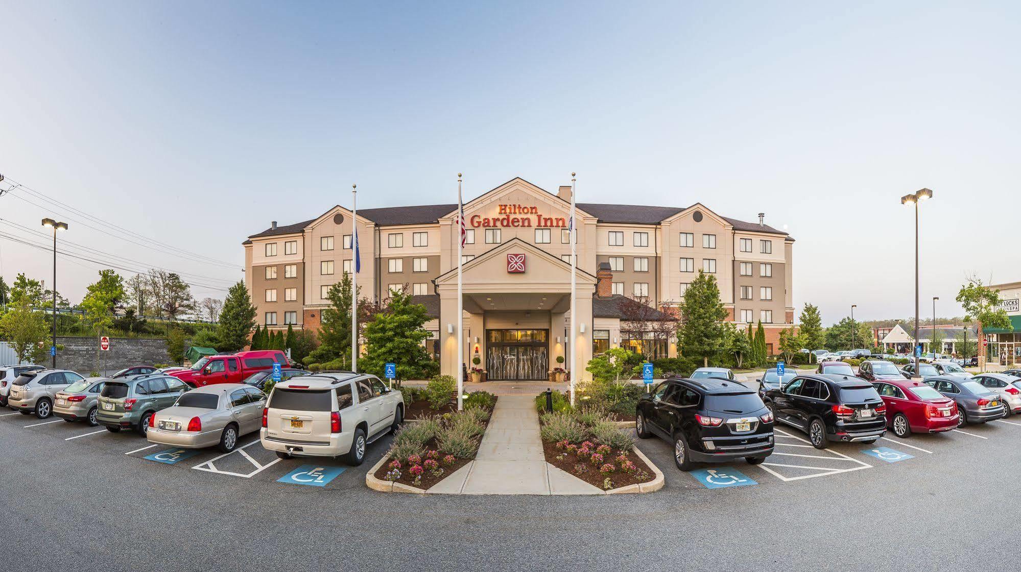 Hilton Garden Inn Plymouth Exterior foto