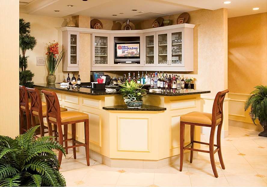 Hilton Garden Inn Plymouth Restaurant foto