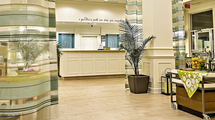 Hilton Garden Inn Plymouth Exterior foto